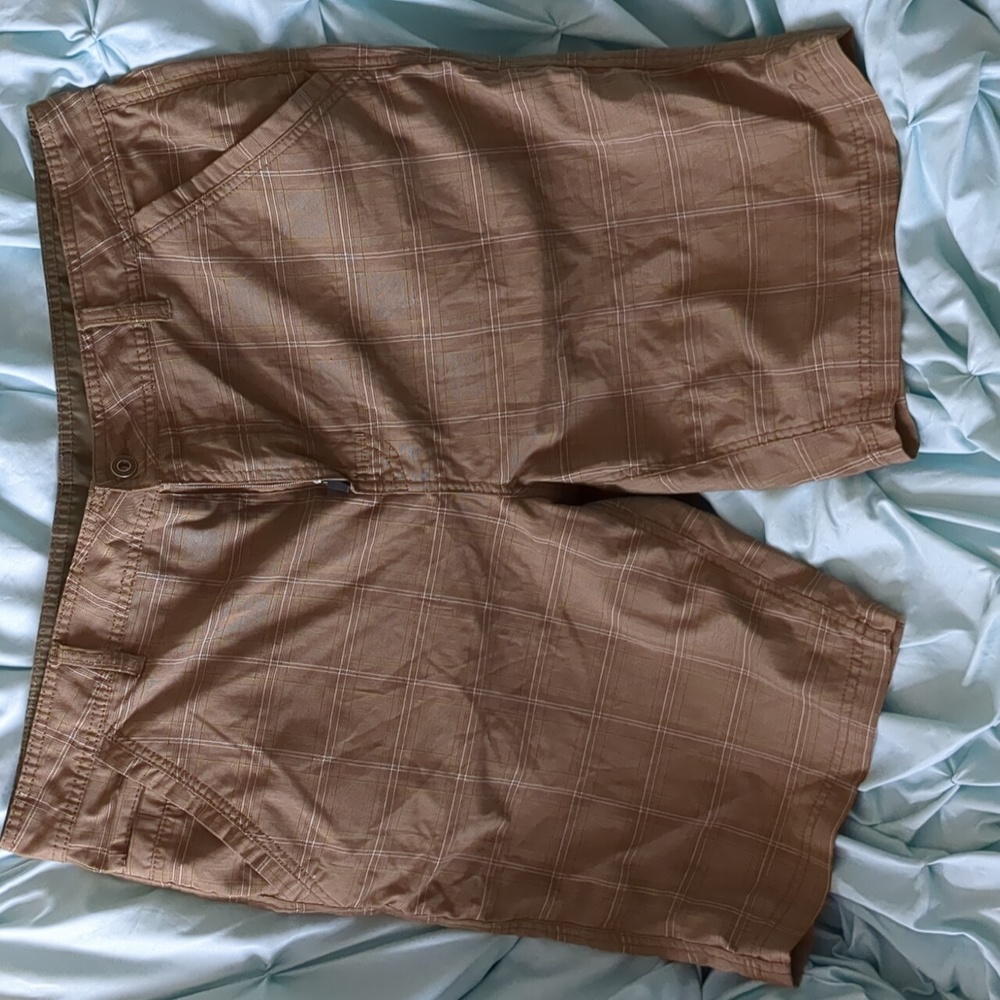 Men's prana shorts